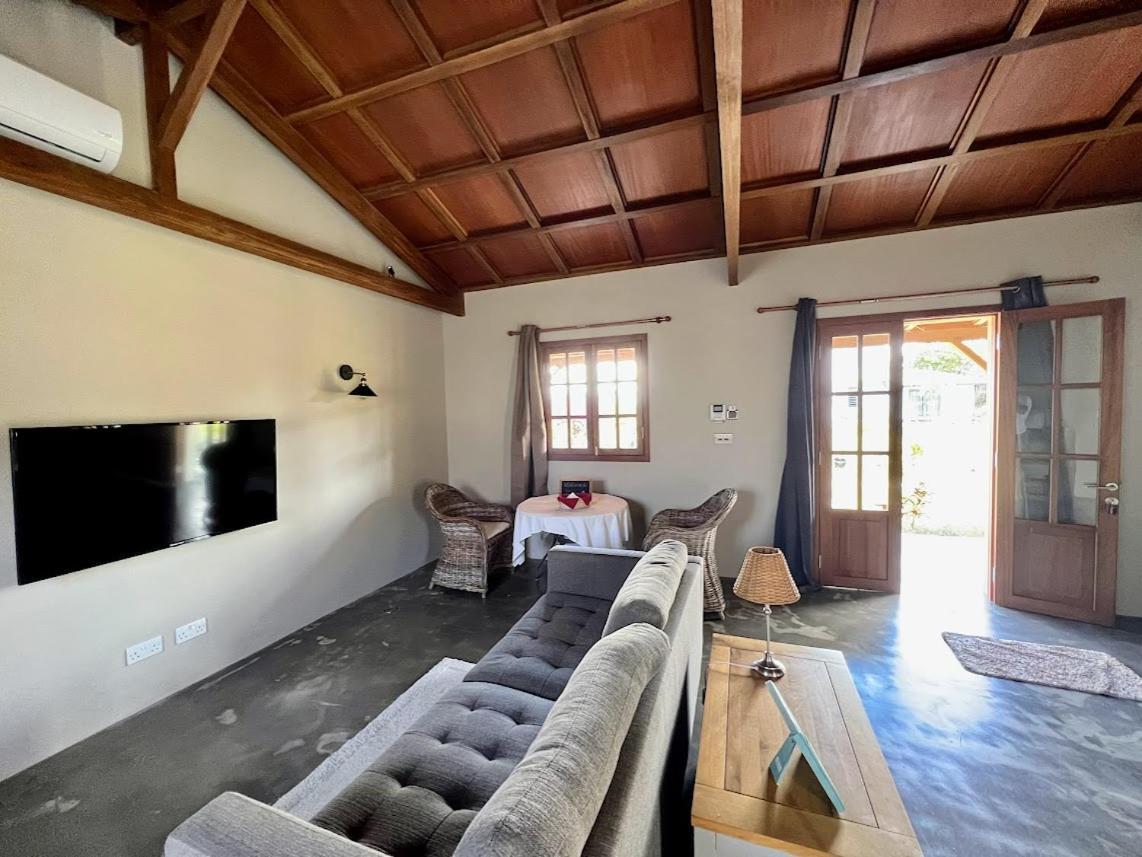 Lakaz Kannell - Vanilla Lodge, Secluded Outside Bath & Shower Infinity Pool Cap Malheureux Exterior foto