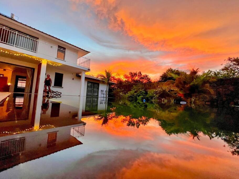 Lakaz Kannell - Vanilla Lodge, Secluded Outside Bath & Shower Infinity Pool Cap Malheureux Exterior foto