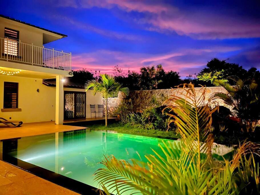 Lakaz Kannell - Vanilla Lodge, Secluded Outside Bath & Shower Infinity Pool Cap Malheureux Exterior foto