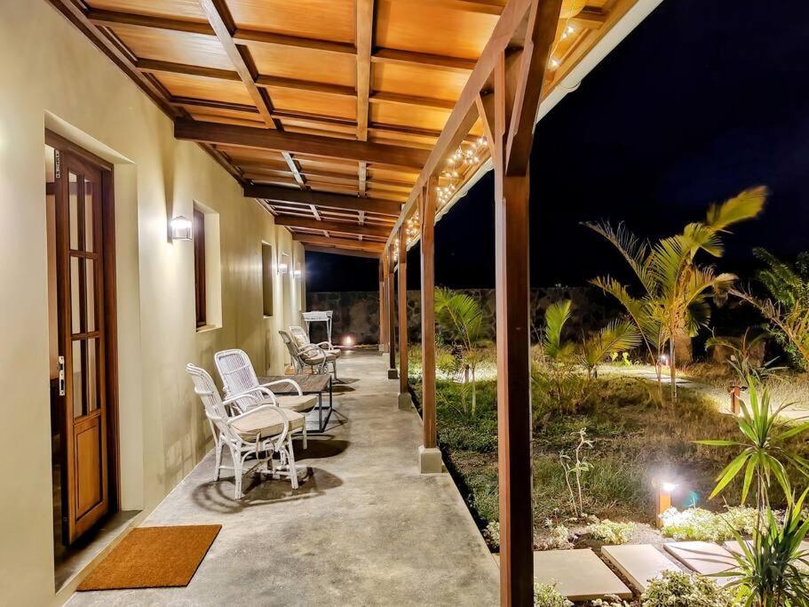 Lakaz Kannell - Vanilla Lodge, Secluded Outside Bath & Shower Infinity Pool Cap Malheureux Exterior foto