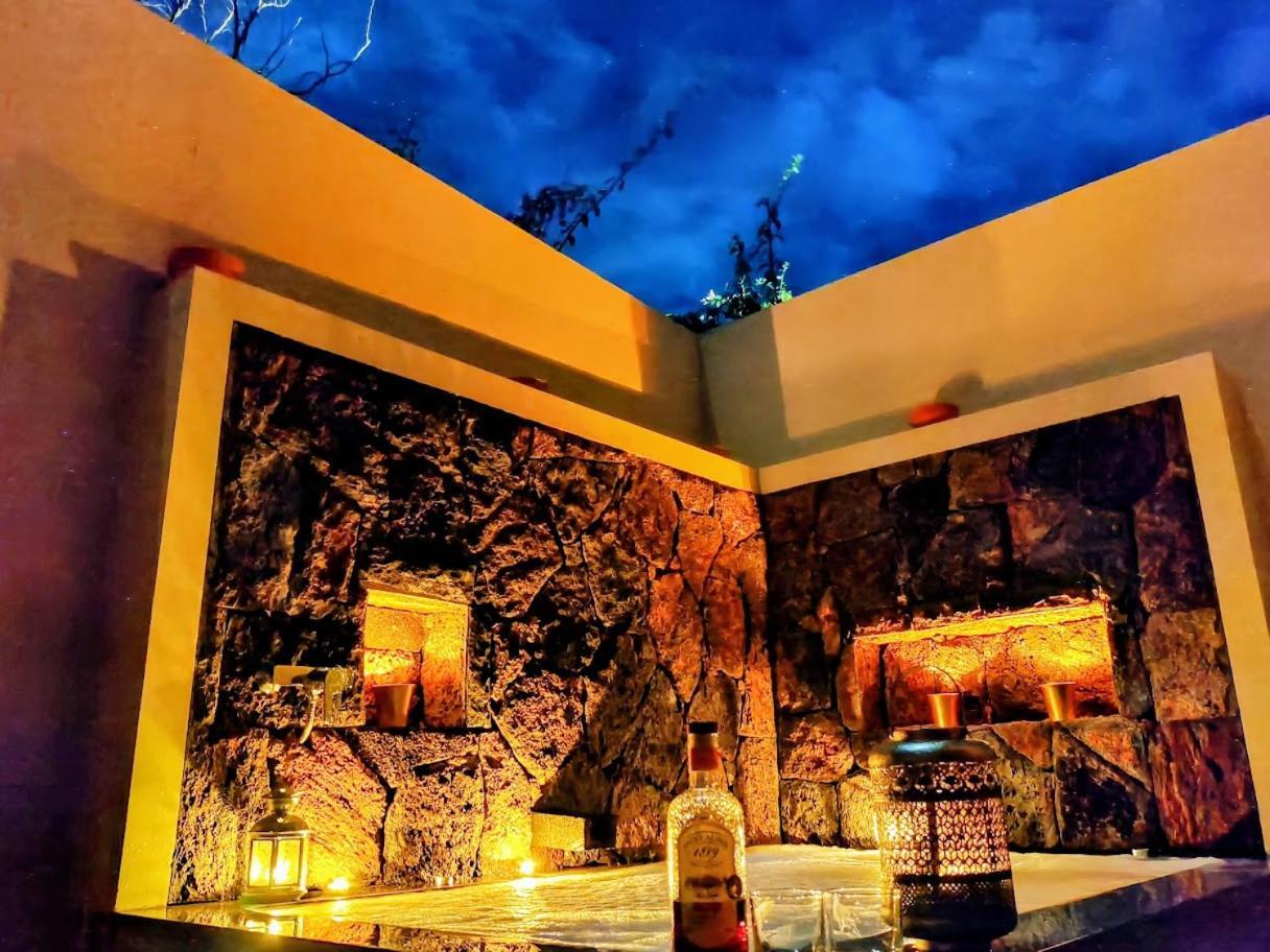 Lakaz Kannell - Vanilla Lodge, Secluded Outside Bath & Shower Infinity Pool Cap Malheureux Exterior foto