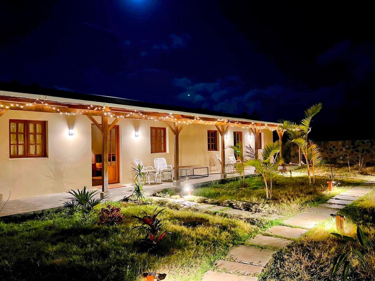 Lakaz Kannell - Vanilla Lodge, Secluded Outside Bath & Shower Infinity Pool Cap Malheureux Exterior foto